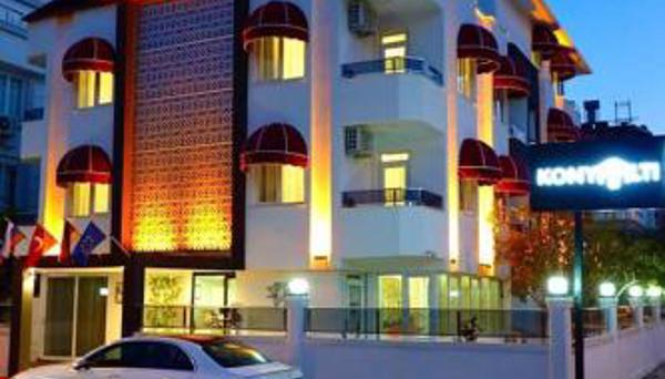 Konyaalti Hotel