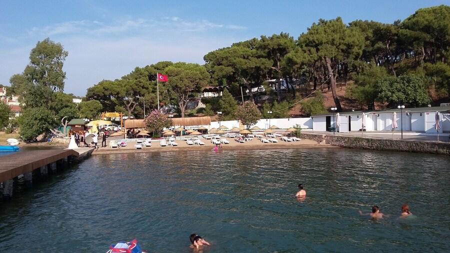 Ayvalık Çamlık Villaları