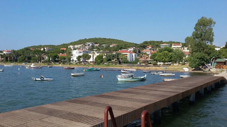 Ayvalık Çamlık Villaları