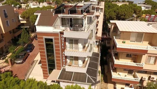 Hotel Aladin