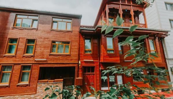 Acacia Mansion Hotel