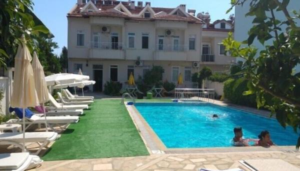 Leylak Apart Hotel