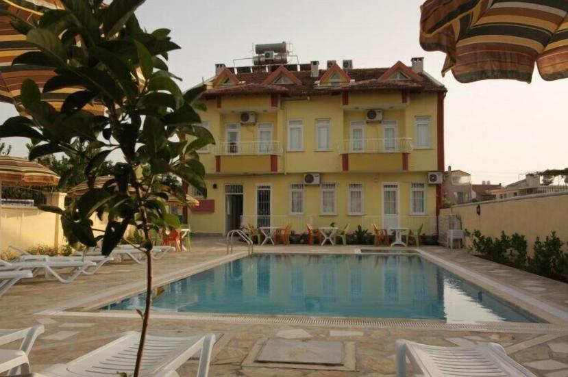 Leylak Apart Hotel