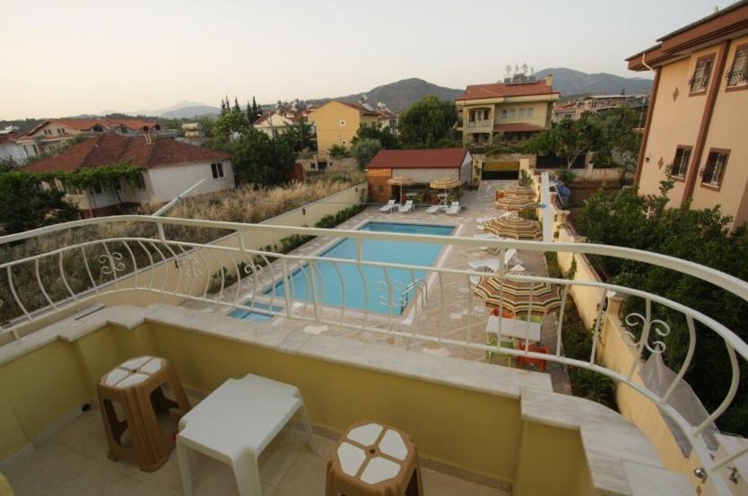 Leylak Apart Hotel