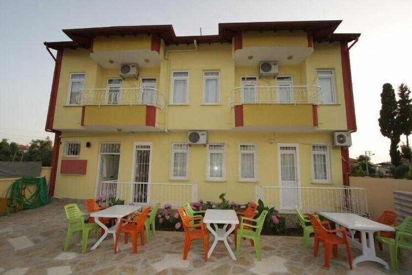 Leylak Apart Hotel