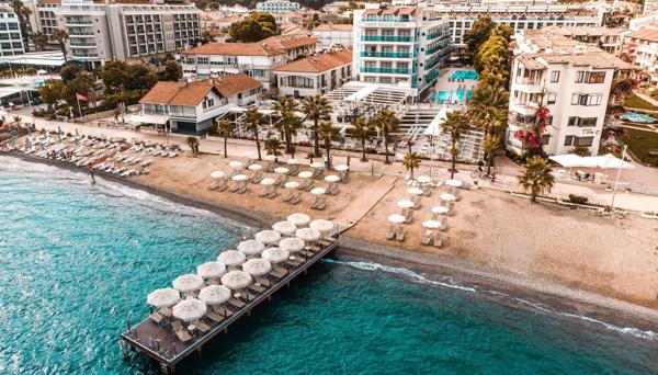 Emre Beach Hotel
