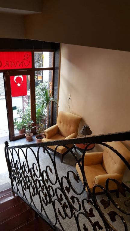 Ünver Hotel