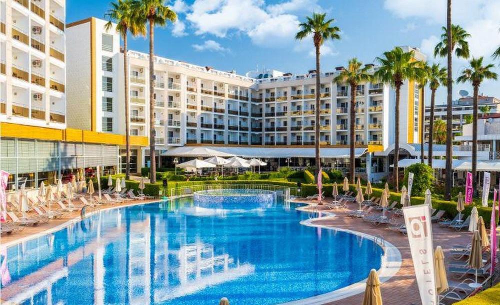 Prime Beach Hotel