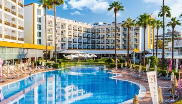 Prime Beach Hotel