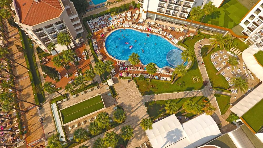 Prime Beach Hotel