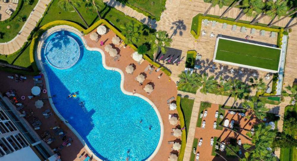 Prime Beach Hotel