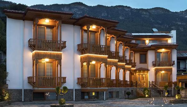 Göktürk Otel
