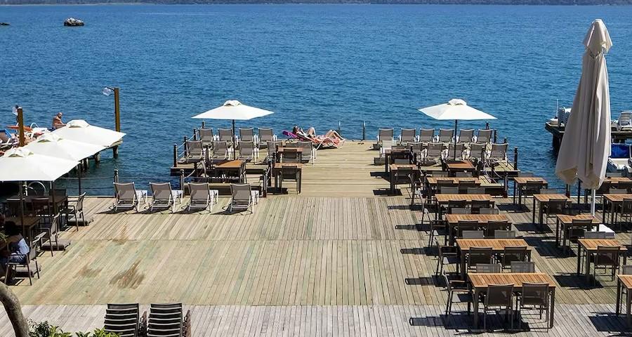 Göktürk Otel