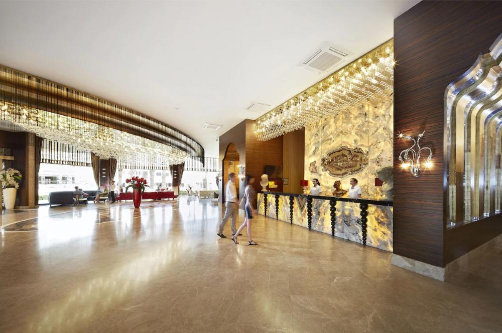 Prime Beach Hotel