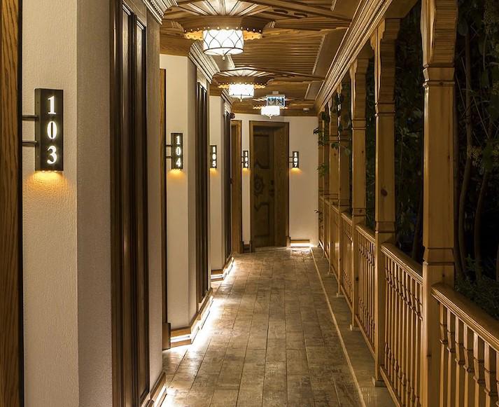 Göktürk Otel