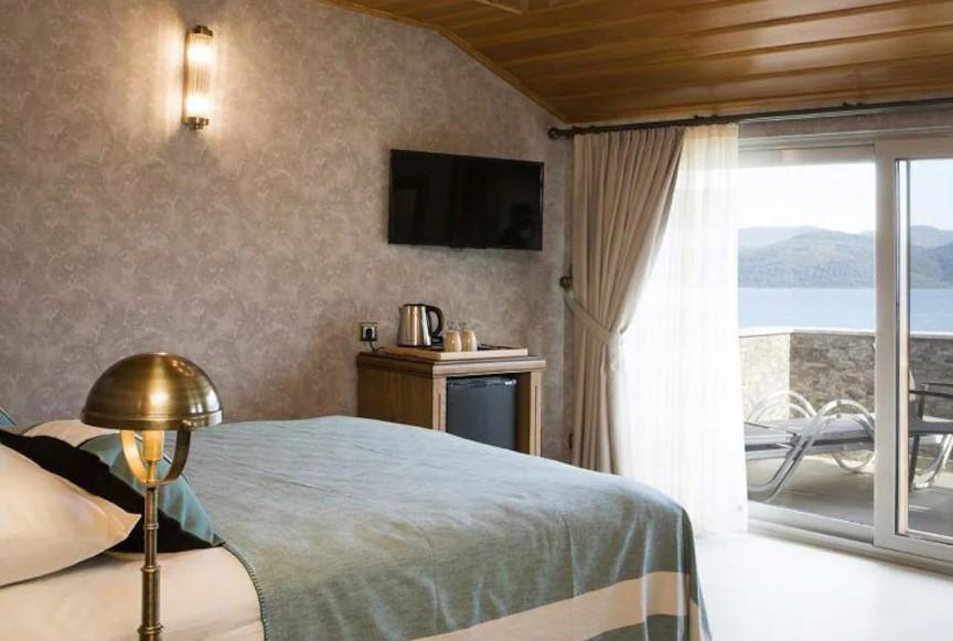 Göktürk Otel
