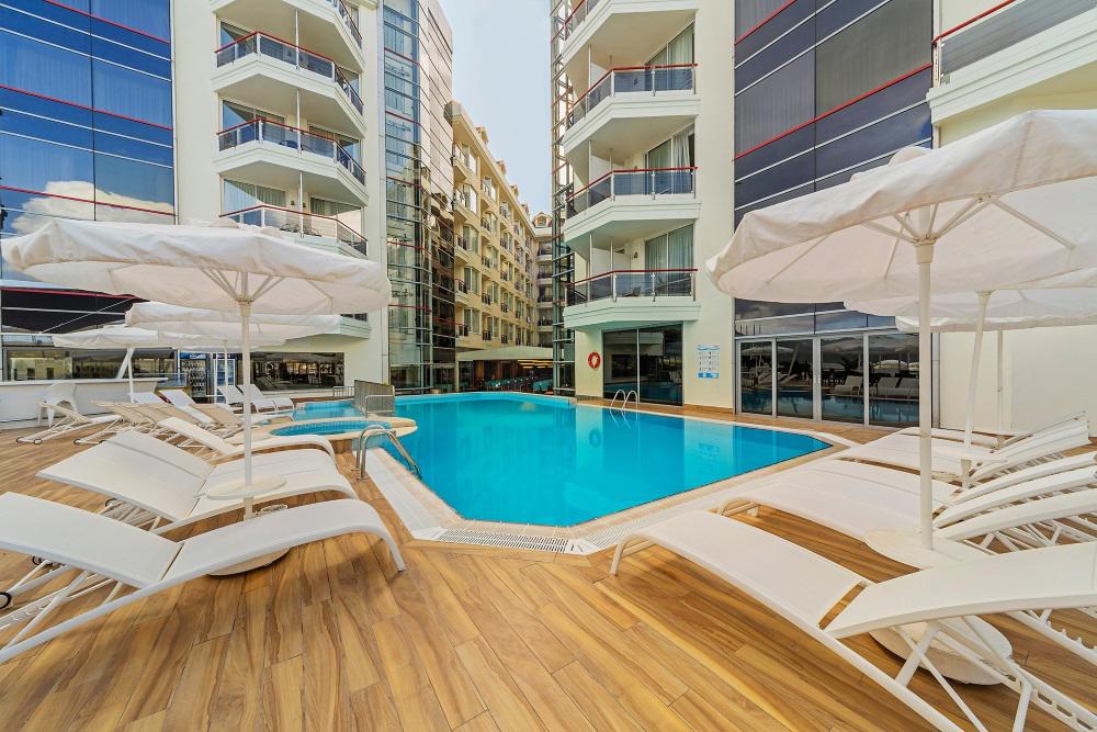 Poseidon Hotel Marmaris