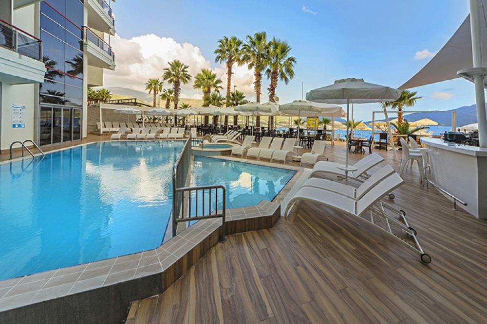 Poseidon Hotel Marmaris