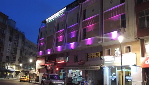 Adana Saray Otel