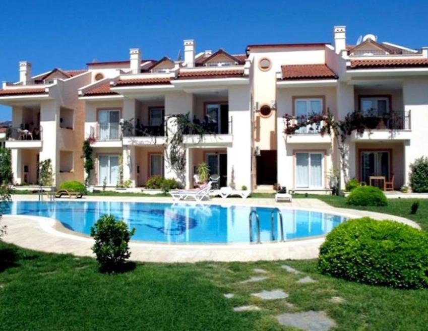 Lissa Garden Apartments