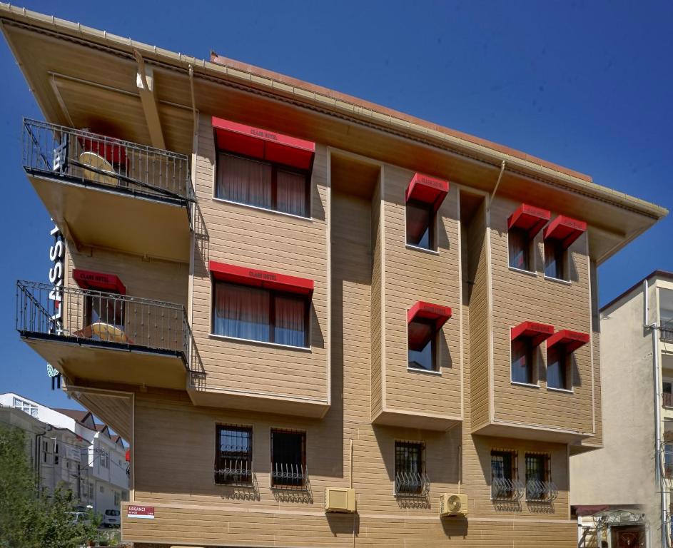 Class Hotel Bosphorus
