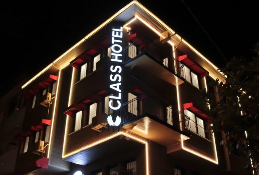 Class Hotel Bosphorus