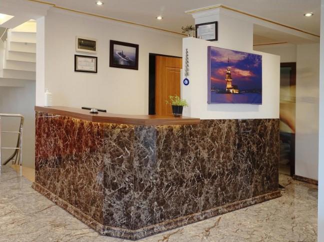 Class Hotel Bosphorus