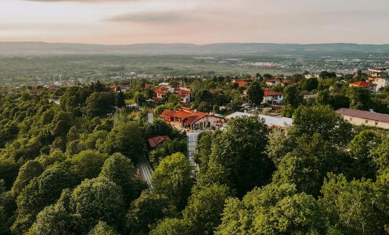 The Canyon Kartepe and Restoran