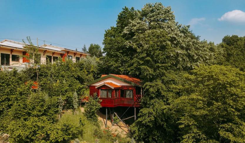 The Canyon Kartepe and Restoran