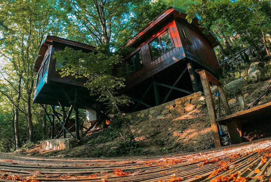The Canyon Kartepe and Restoran