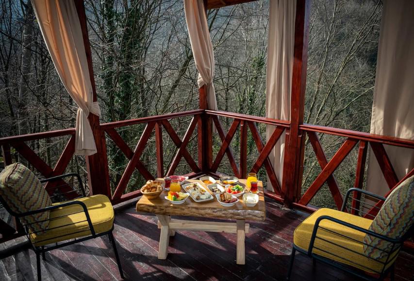 The Canyon Kartepe and Restoran