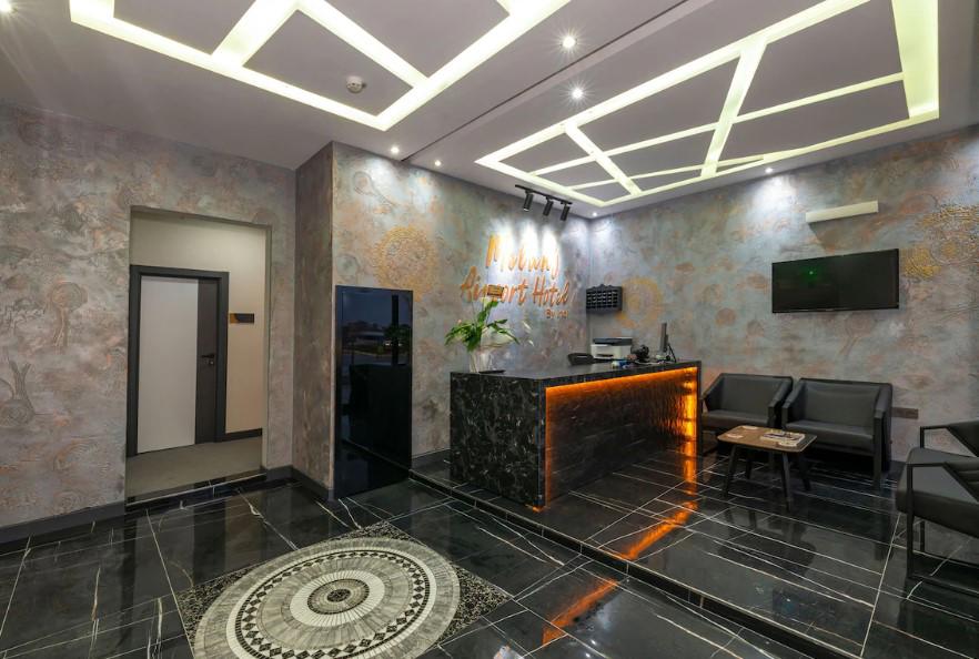 Melanj Airport Hotel