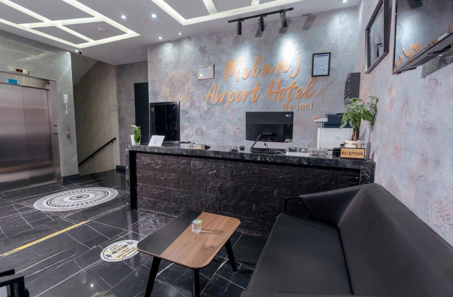 Melanj Airport Hotel