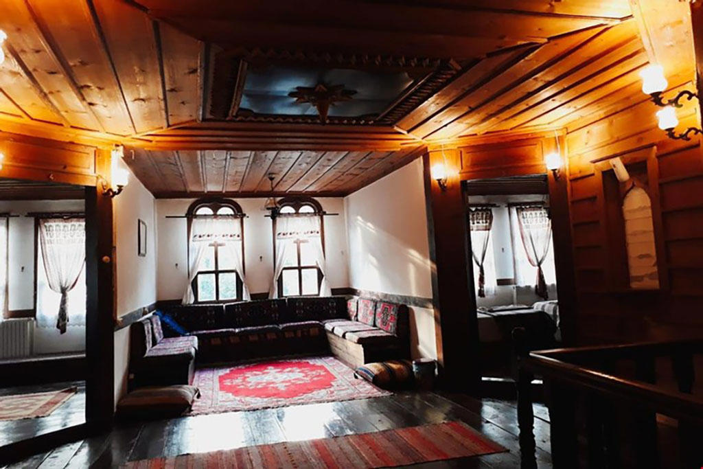 Caferler Konağı Göynük