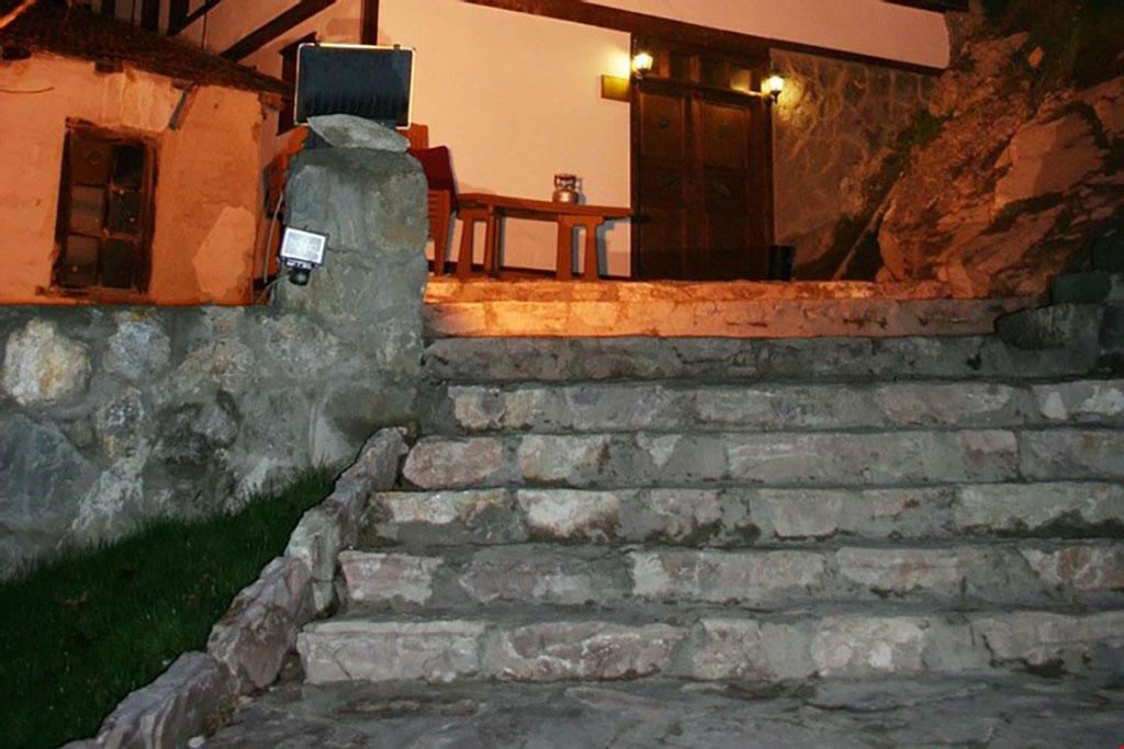 Caferler Konağı Göynük