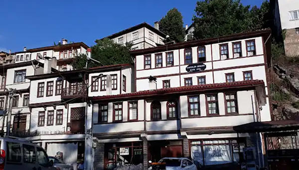 Caferler Konağı Göynük