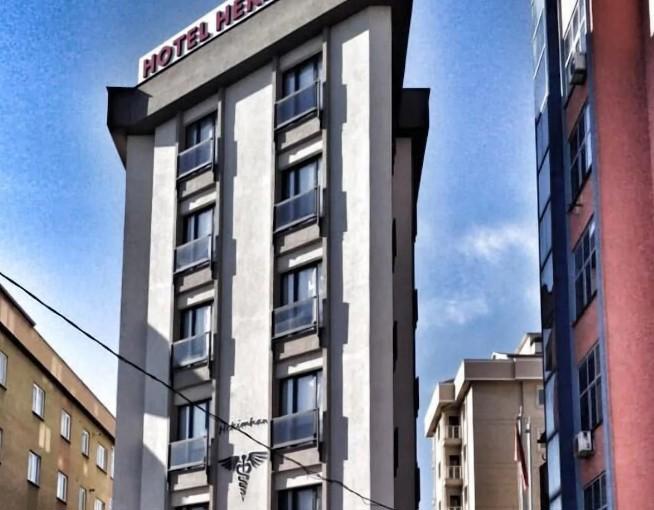 Hekimhan Hotel