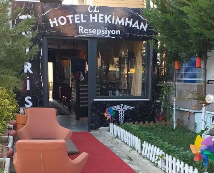 Hekimhan Hotel