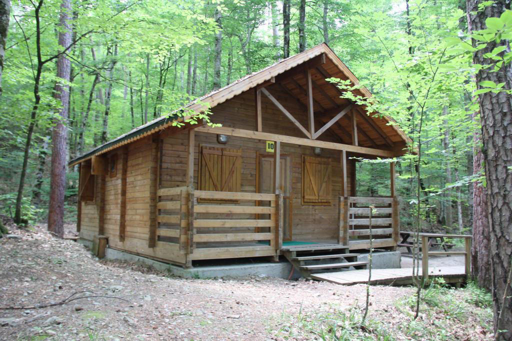 Habitat Mesire Evleri Yedi Göller Milli Parkı