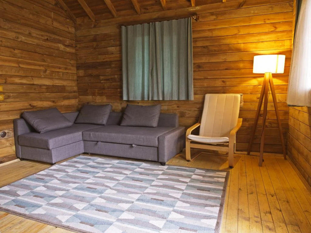Habitat Mesire Evleri Yedi Göller Milli Parkı
