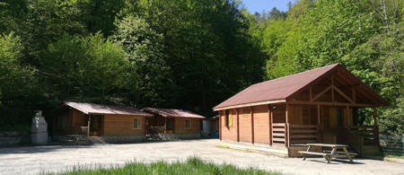 Habitat Mesire Evleri Yedi Göller Milli Parkı