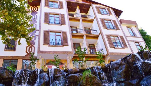 Mersu A'la Konak Hotel