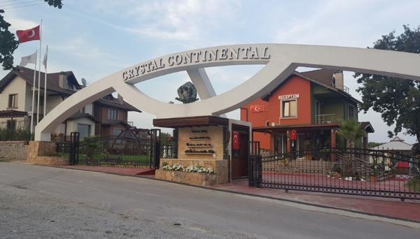 Crystal Continental