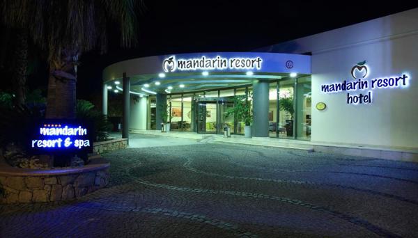 Mandarin Resort