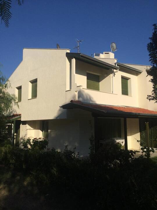 Villas Kamcioglu