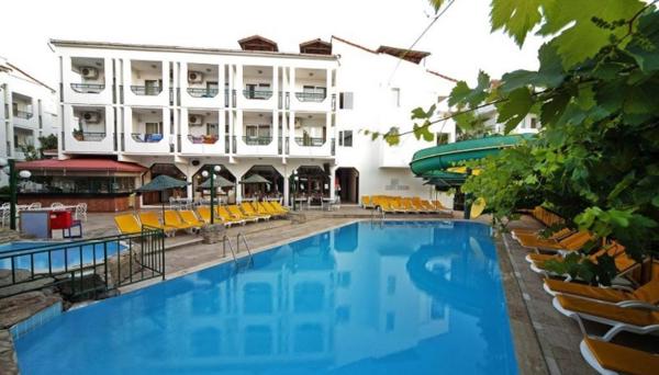 Irmak Hotel