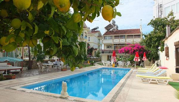 Hotel Villa Berk