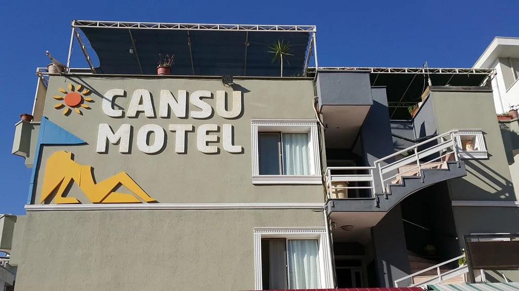 Cansu Motel