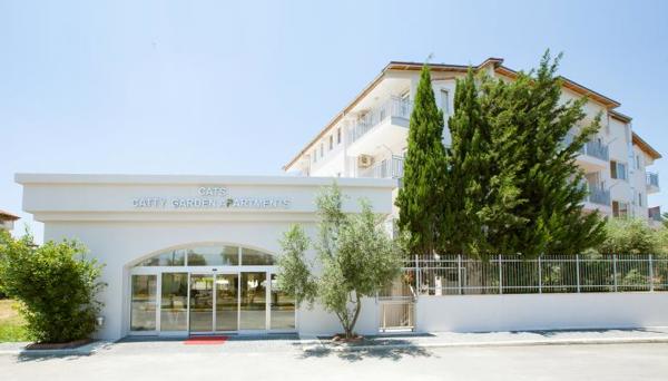 Catty Cats Garden Hotel