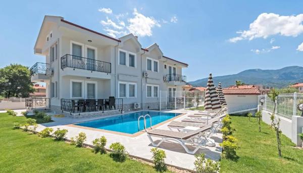 Dalyan Twins Minta Villa